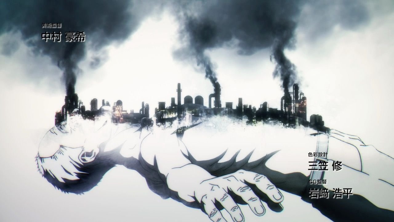 Get Wallpaper Review Recommendation And Analysis Of The Anime Inuyashiki Free