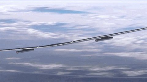 Facebook's Solar-Drone Provides Internet With Lasers