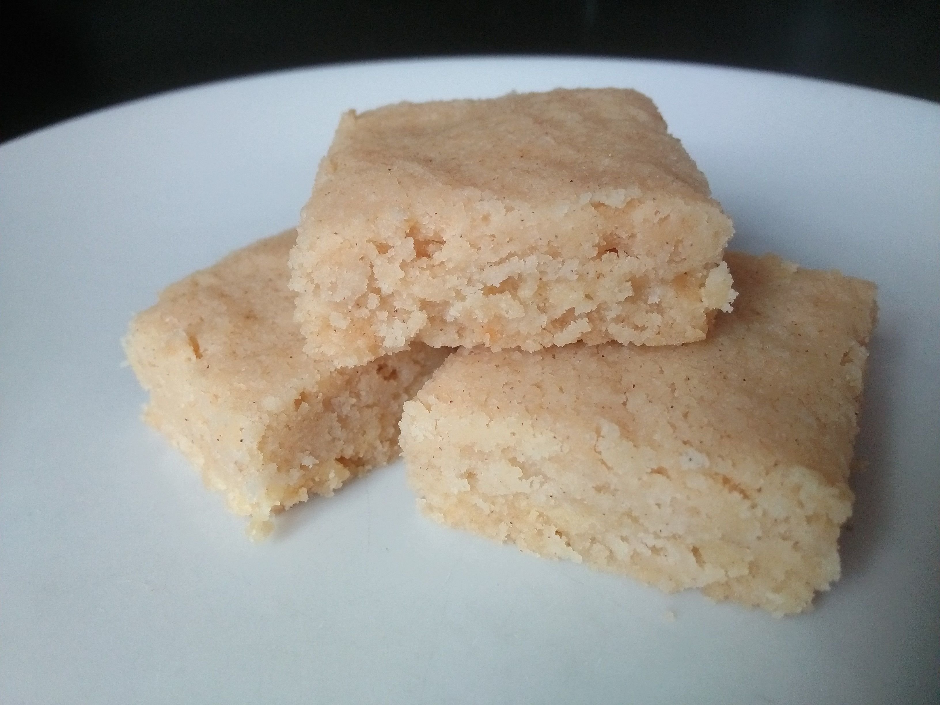 Sweet almond paste cookies Playfulfoodie