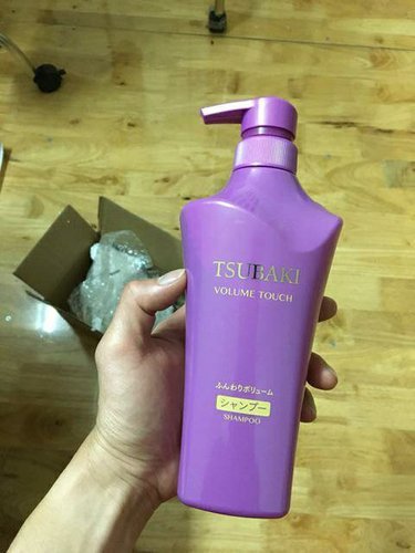 Tsubaki Shampoo Prevent Hair Loss 500ml