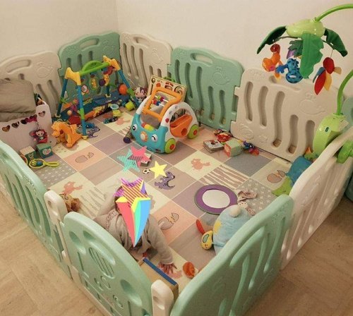 vivo playpen