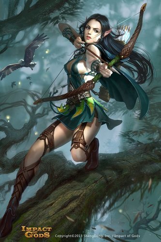 Featured image of post Female Bow Pose Reference