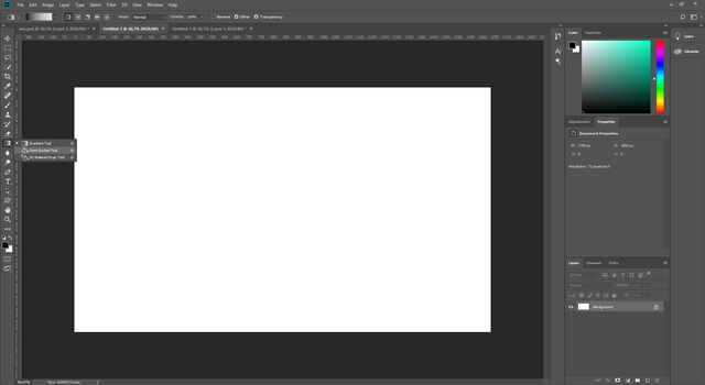 basit typography efekti easy