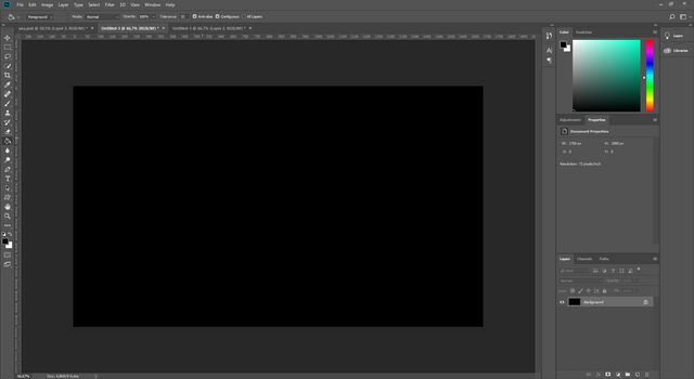 basit typography efekti easy
