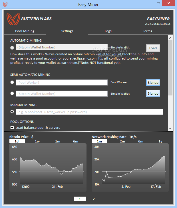 Free Bitcoin Miner For Windows & MAC OS — Steemit