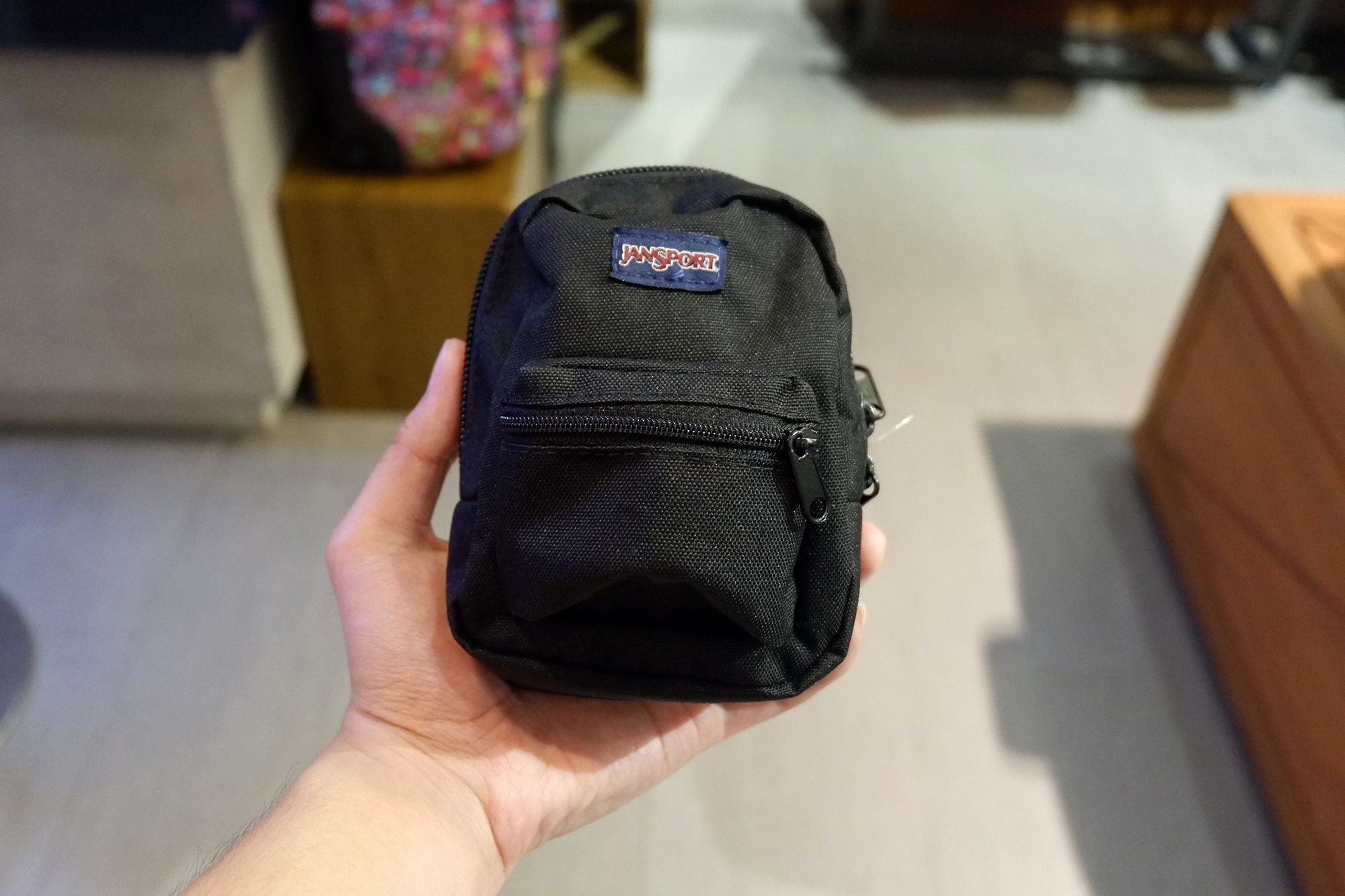 jansport right pouch mini backpack