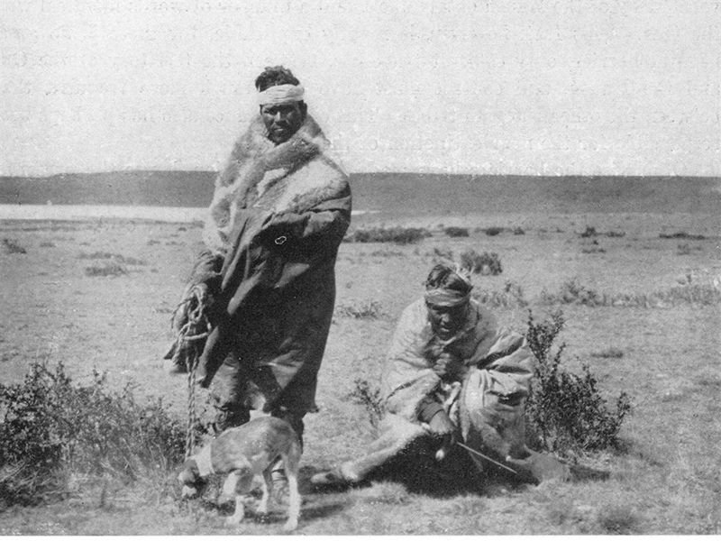 TEHUELQUE TRIBE