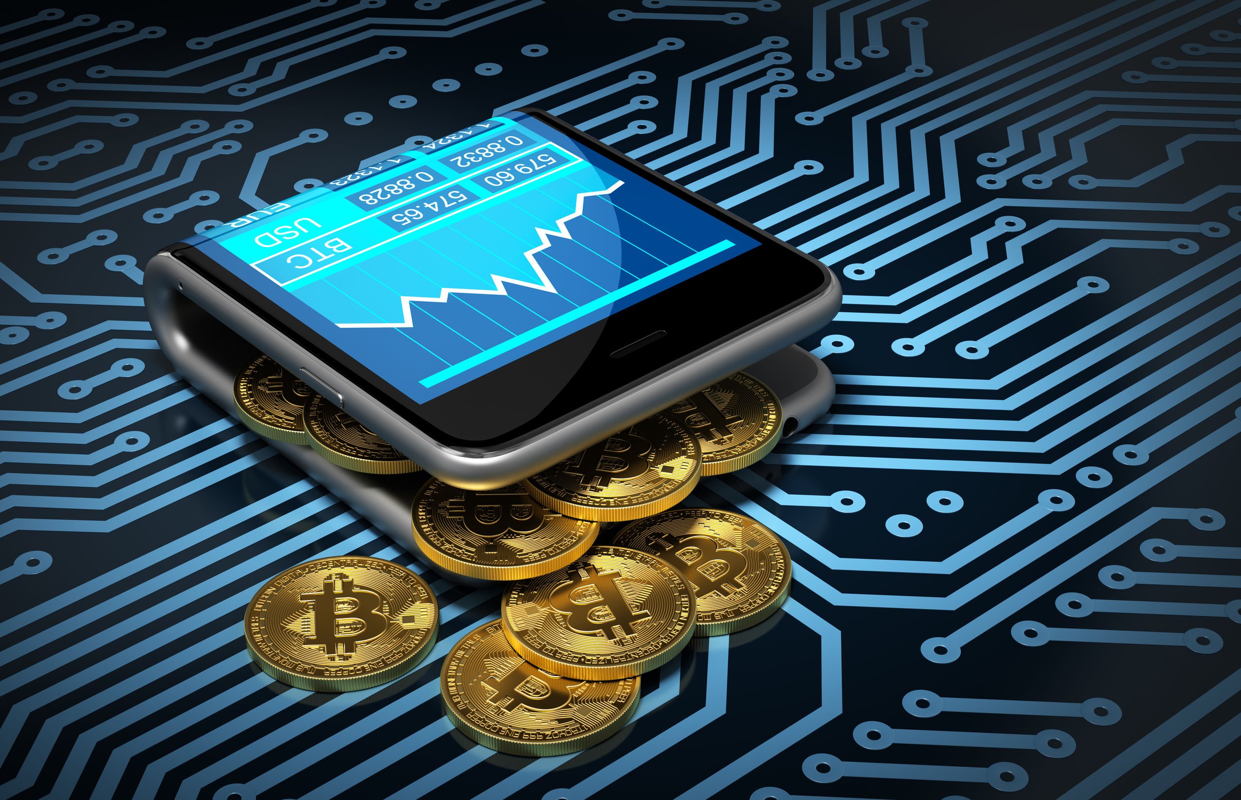 crypto currency is based on which technology