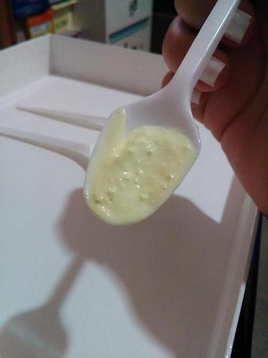 Mascarilla de azufre para el acné