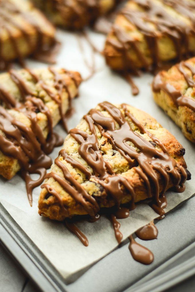 Chocolate Hazelnut Ricotta Scones with Nutella Glaze-.jpg