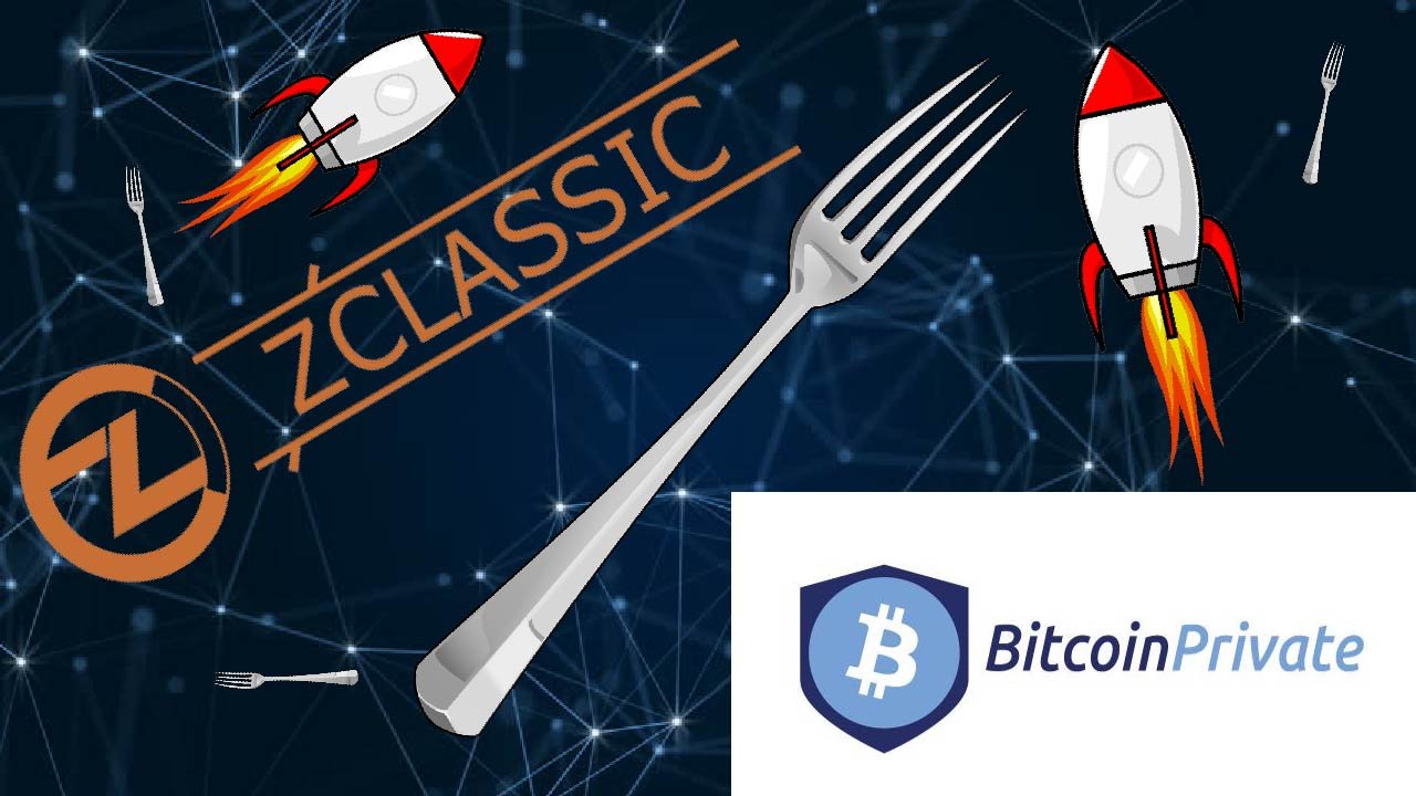 Zcl Fork Incoming Bitcoin Private - 