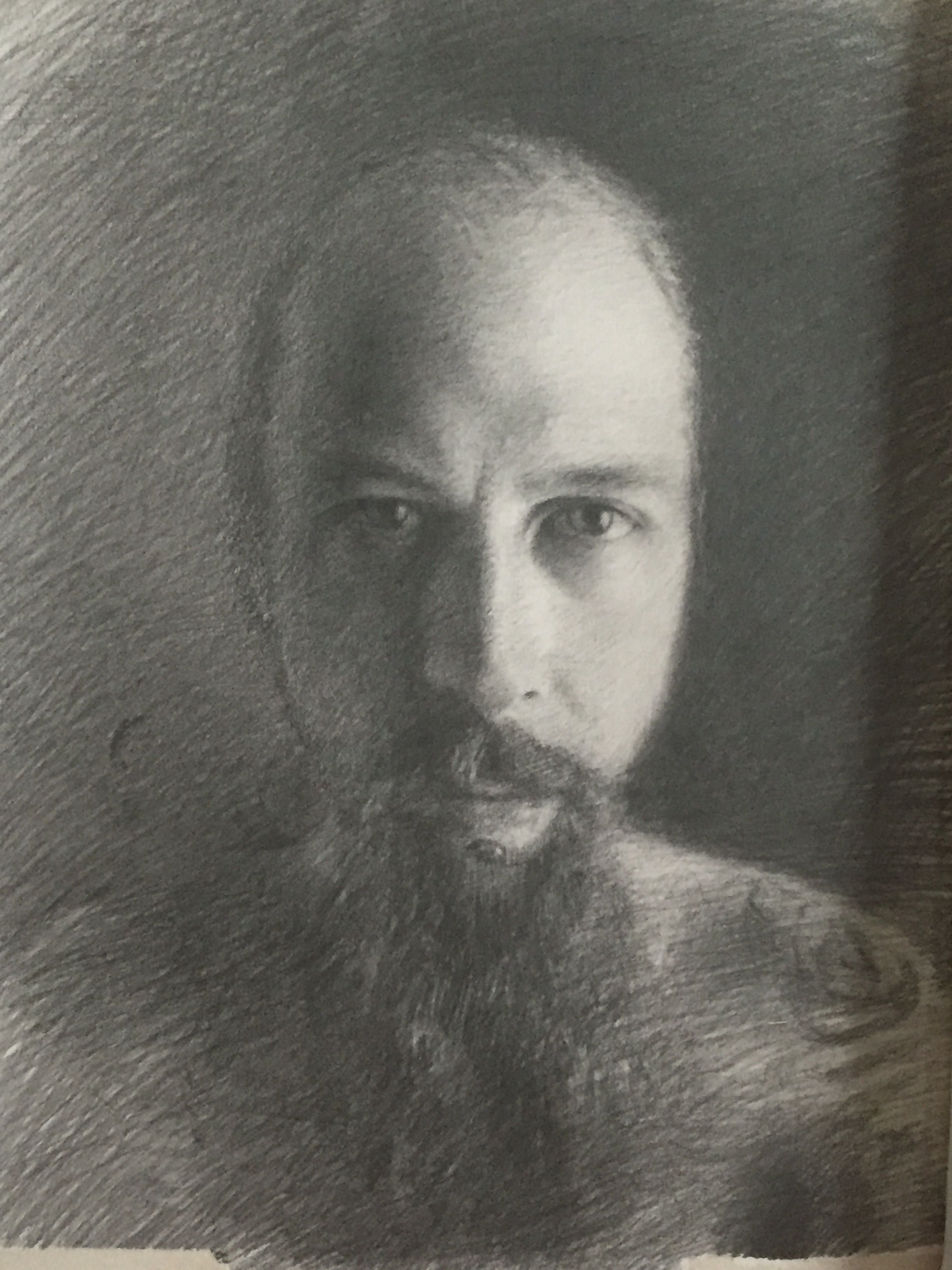 david drawing portrait.JPG