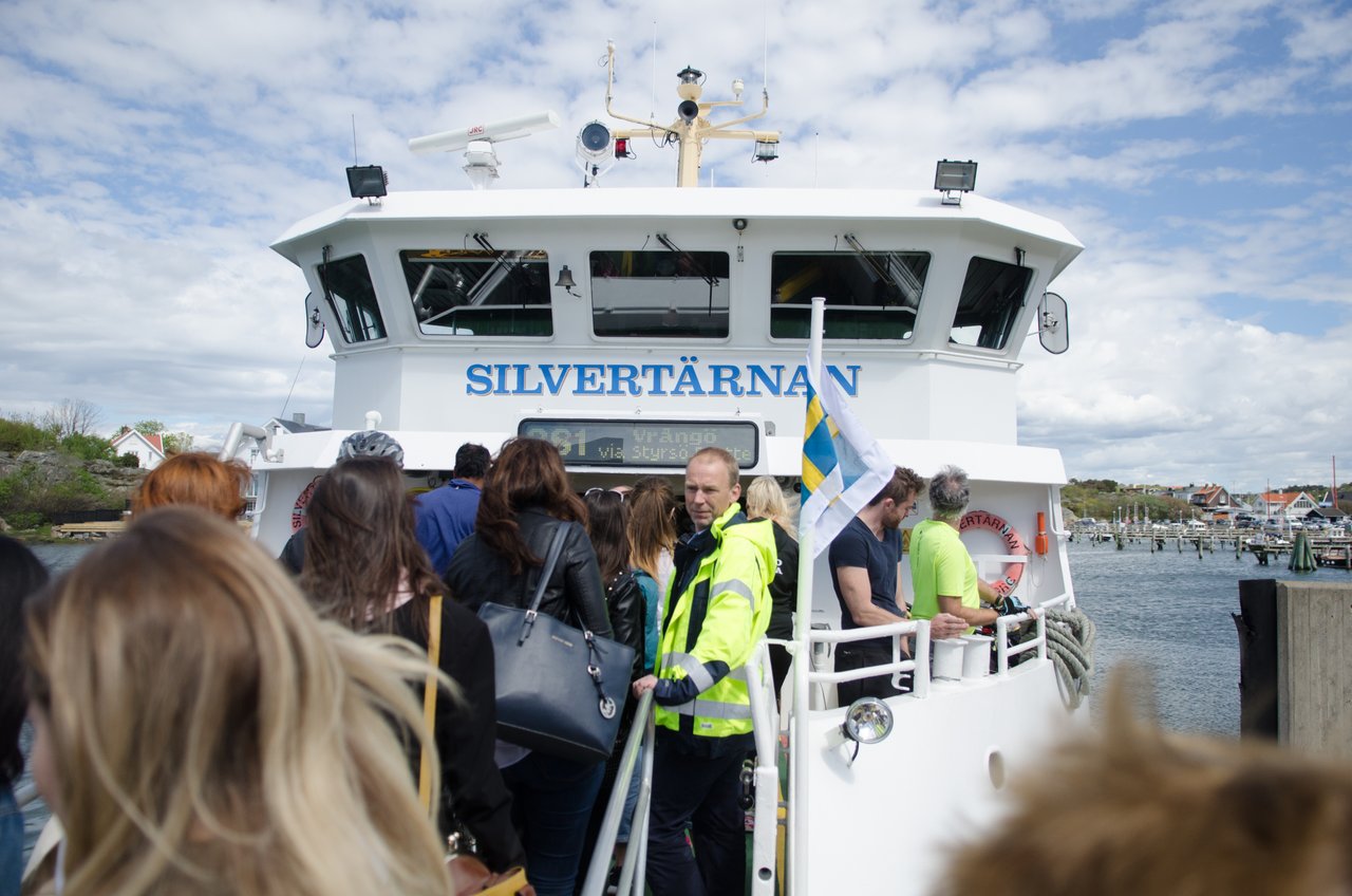 #3 Water you think about this? - Gothenburg Archipelago