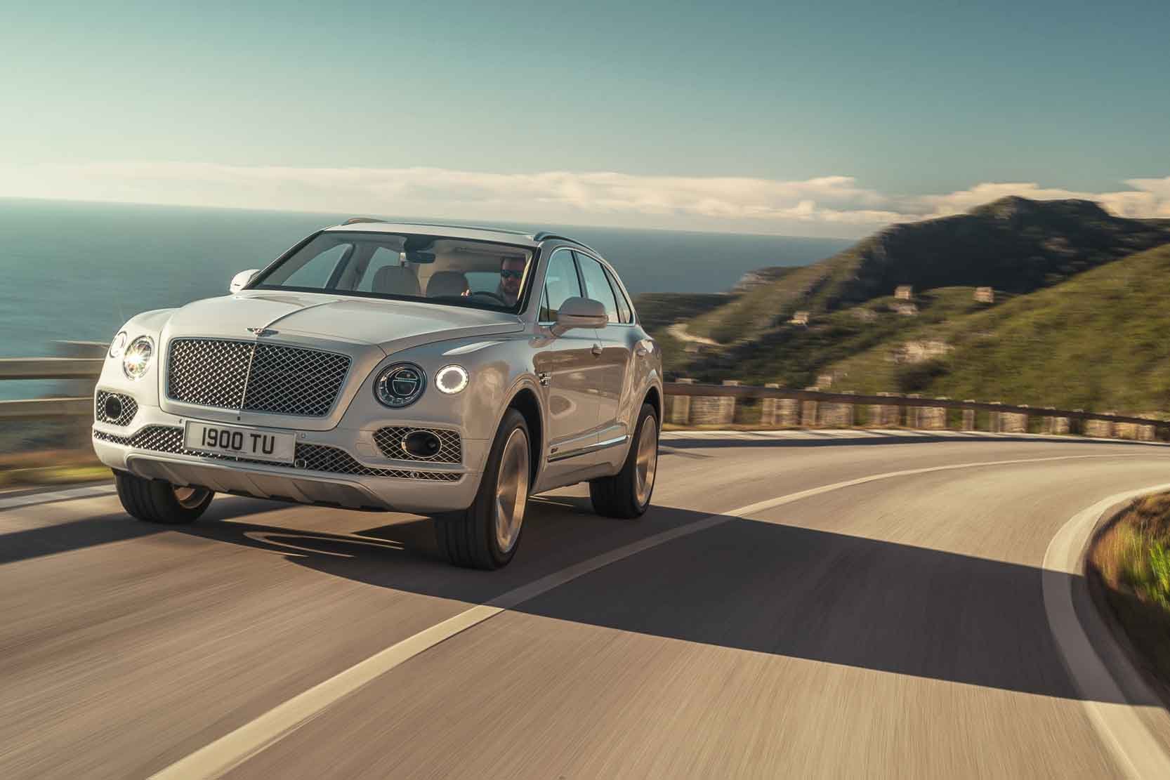 Category/bentley >> Bentley Bentayga Hybrid Crewe S Ecological Juggernaut Category/bentley >> Bentley Bentayga Hybrid Crewe S Ecological Juggernaut