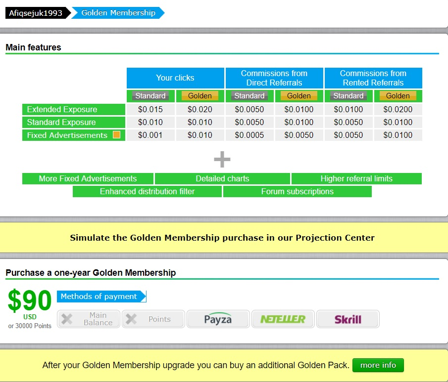 Neobux A Paid To Click Ptc Website - source neobux