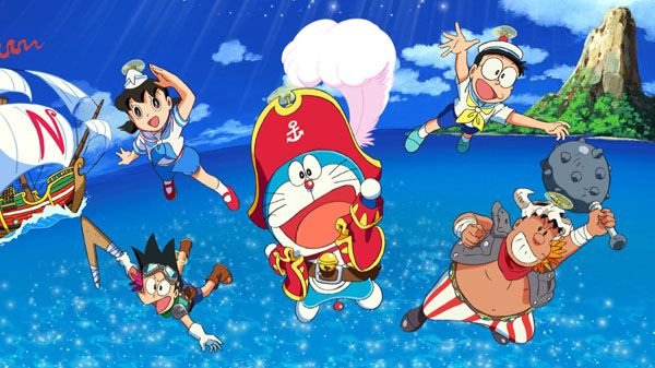 Doraemon Nobita S Treasure Island 18 Full Movie Watch Online English Subbed Dubbed Steemkr