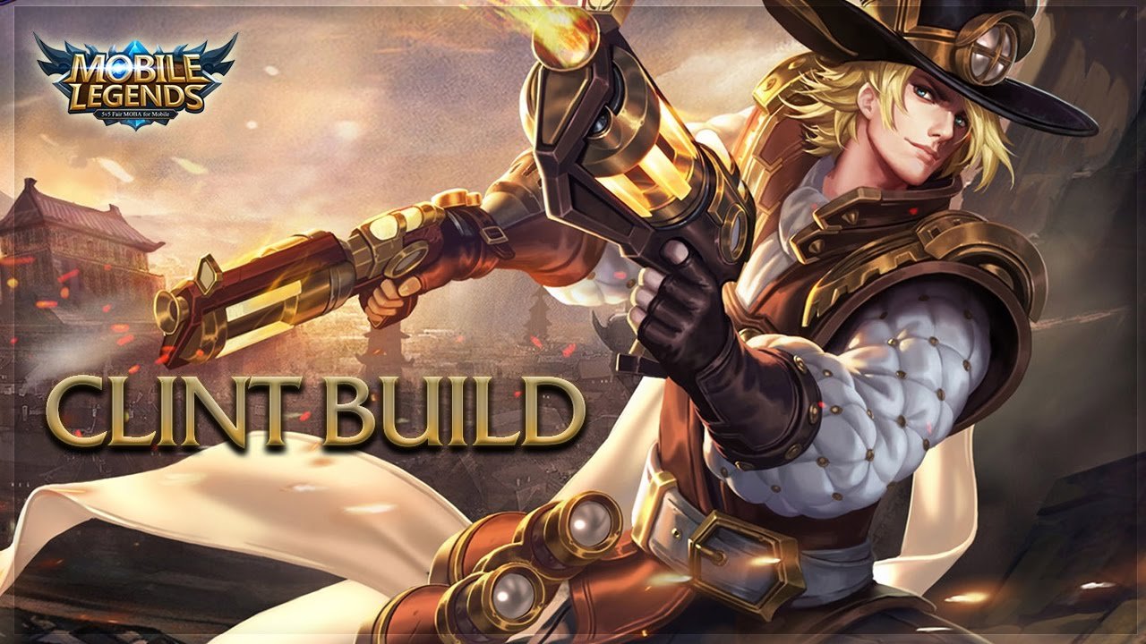 Belajar Clint Mobile Legend #9