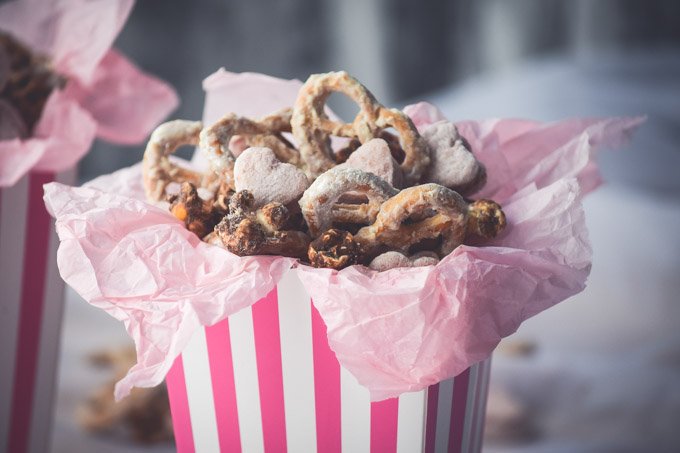 Nutella Popcorn Ultimate Chick-Flick Movie Night Snack Mix. #ValentinesDay (3).jpg