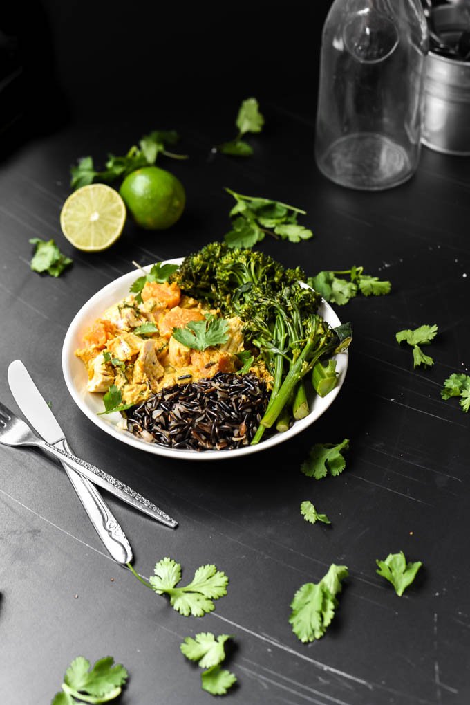 Lightened-Up Butternut Squash Curry + Forbidden Black Rice.jpg