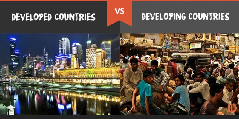 life-in-developing-country-vs-developed-country