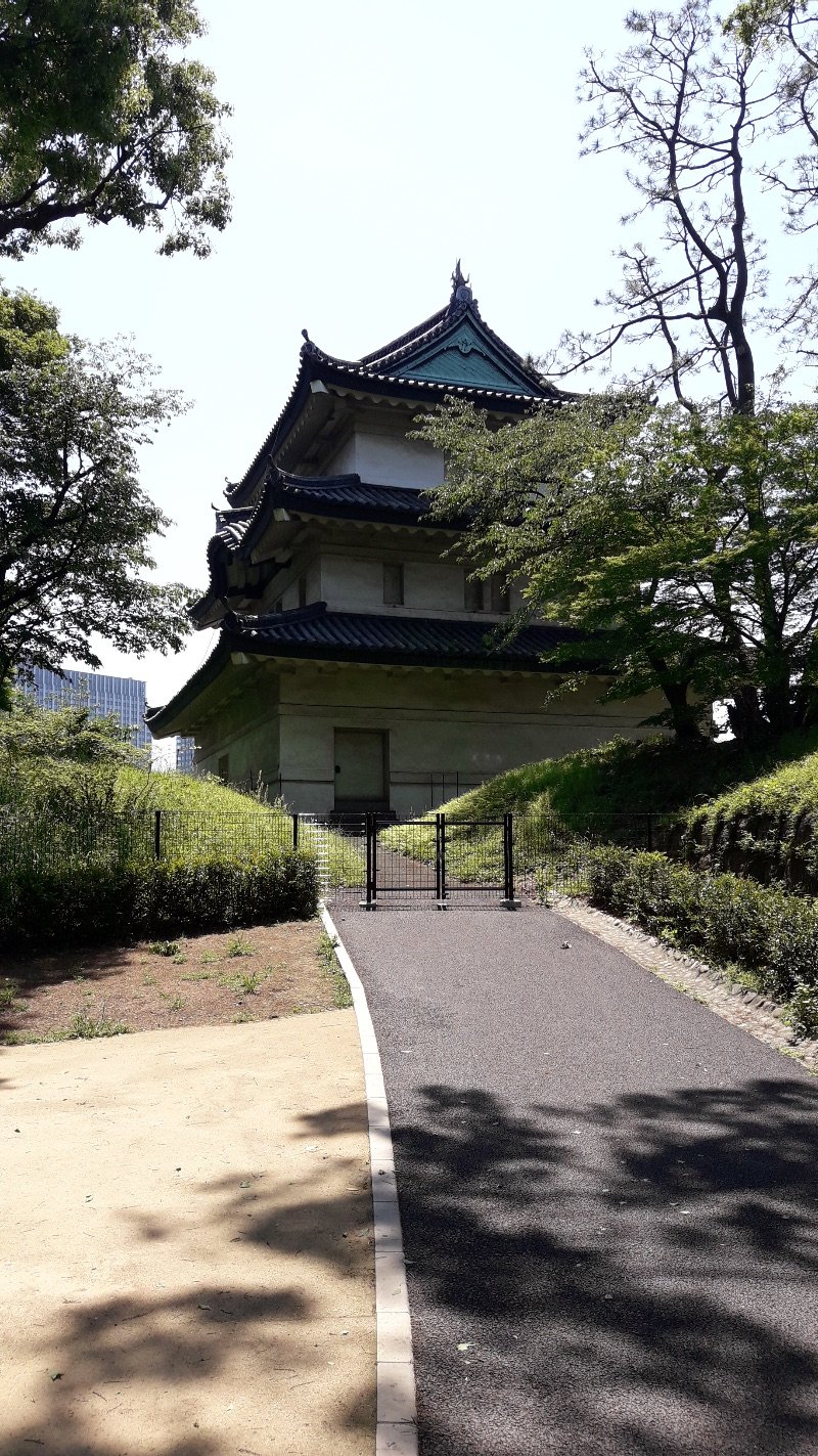 cA Visit of the Tokyo Imperial Palace, Japan!