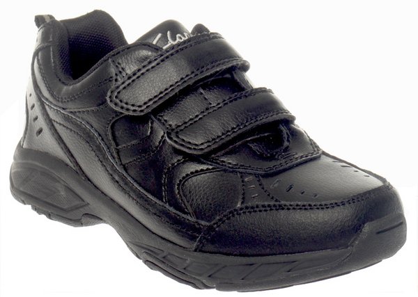 clarks childrens school shoes