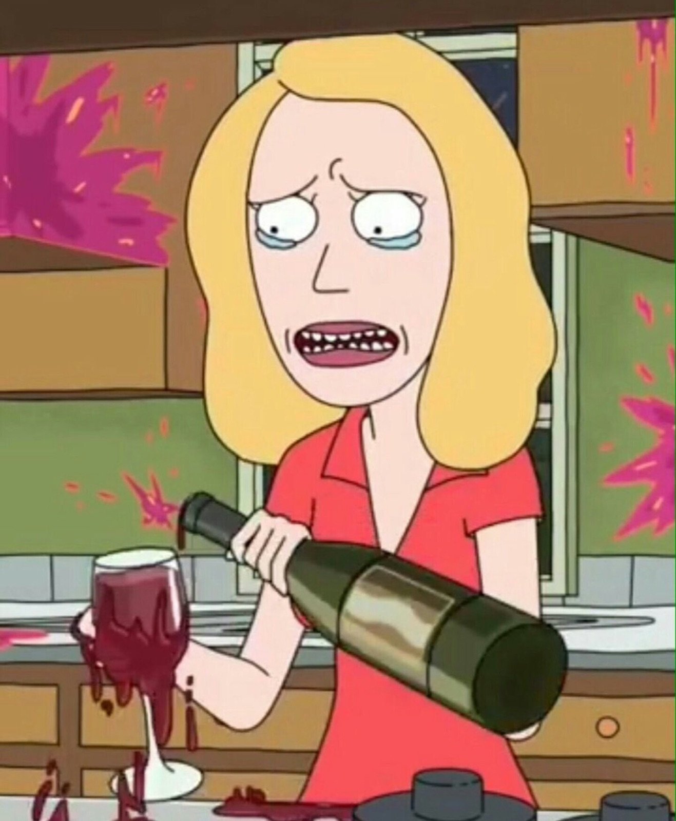 Idk, But I Really Relate To This Picture Of Beth Idk, But I Really Relate To This Picture Of Beth