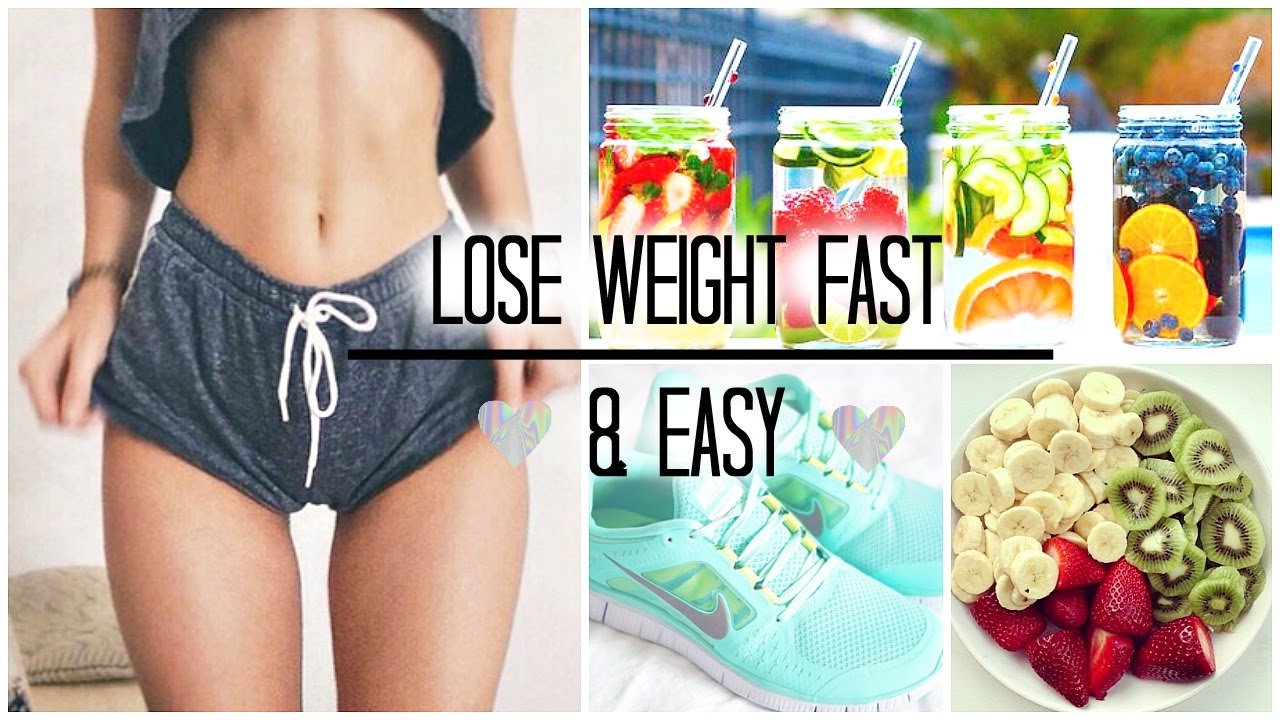 lose weight in 3 weeks