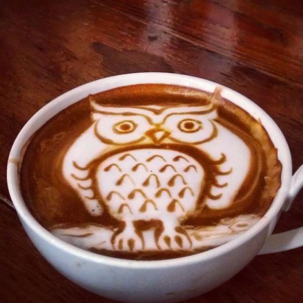 How To Create Cappuccino Art How To Create Cappuccino Art