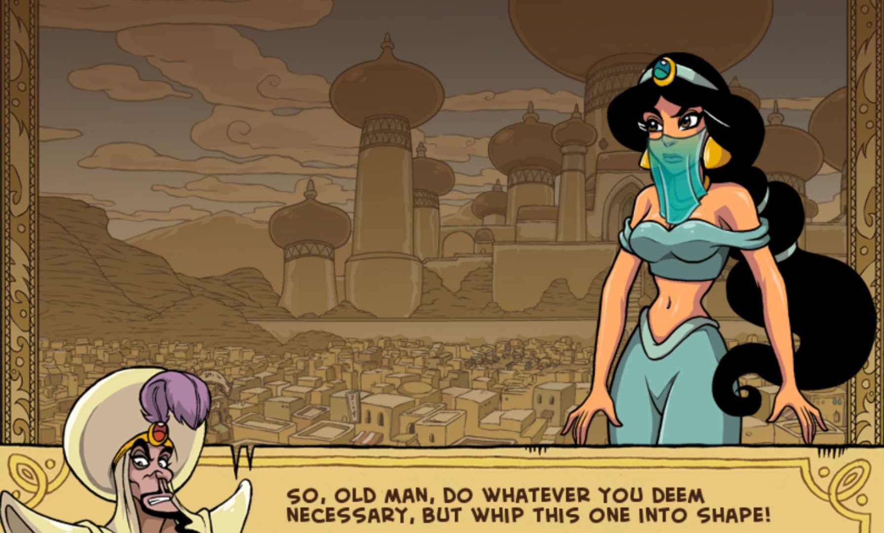 Getting a tatoo on your ass