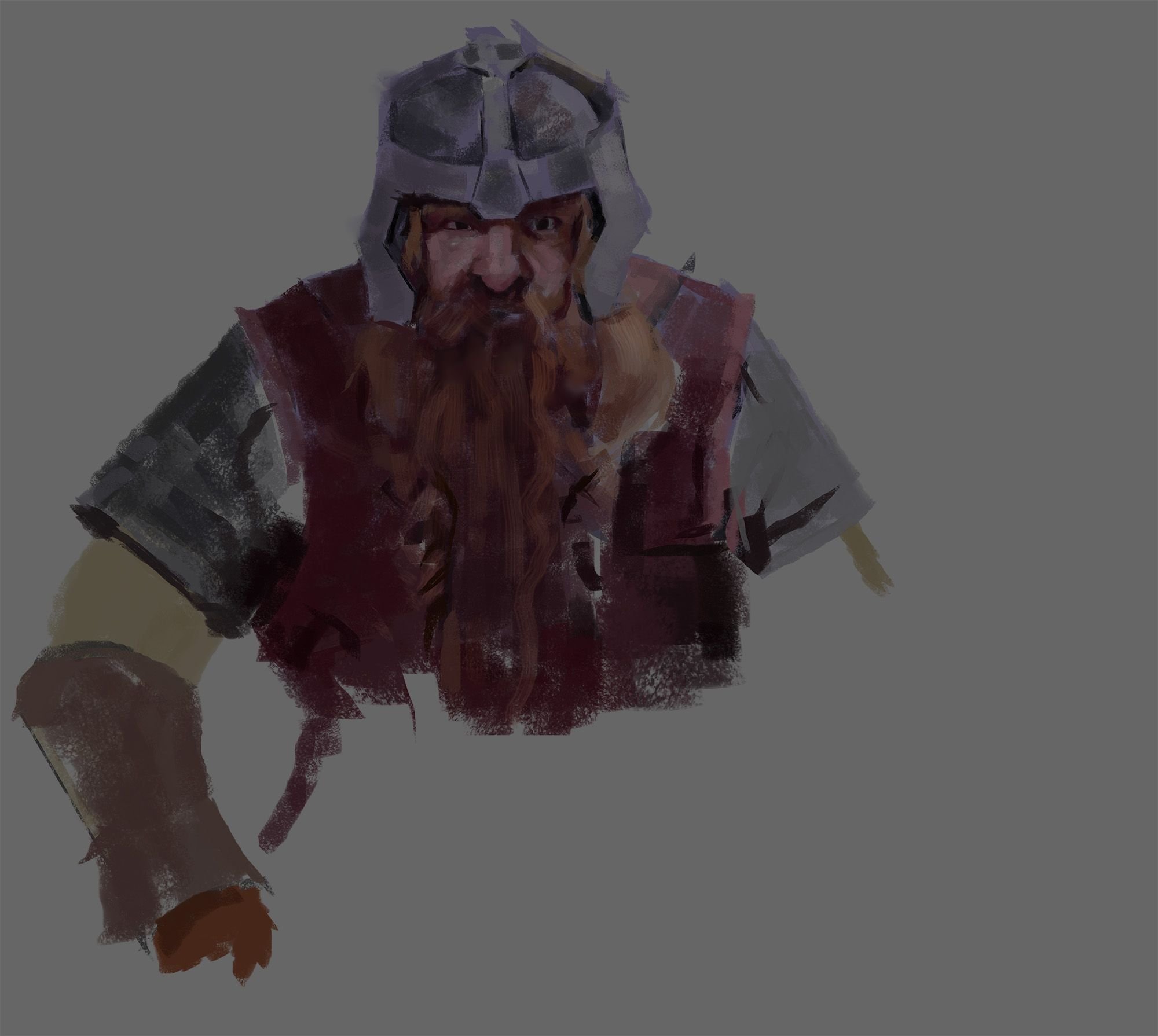 Gimli the lord of the rings justmousepixels step 6.jpg