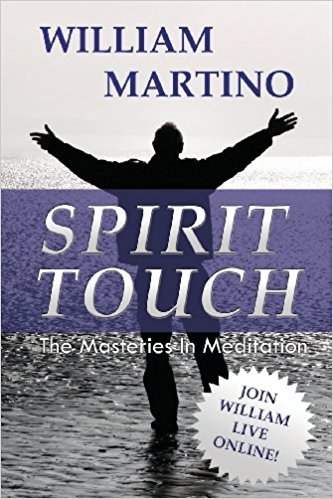 Spirit Touch- william book cover.png