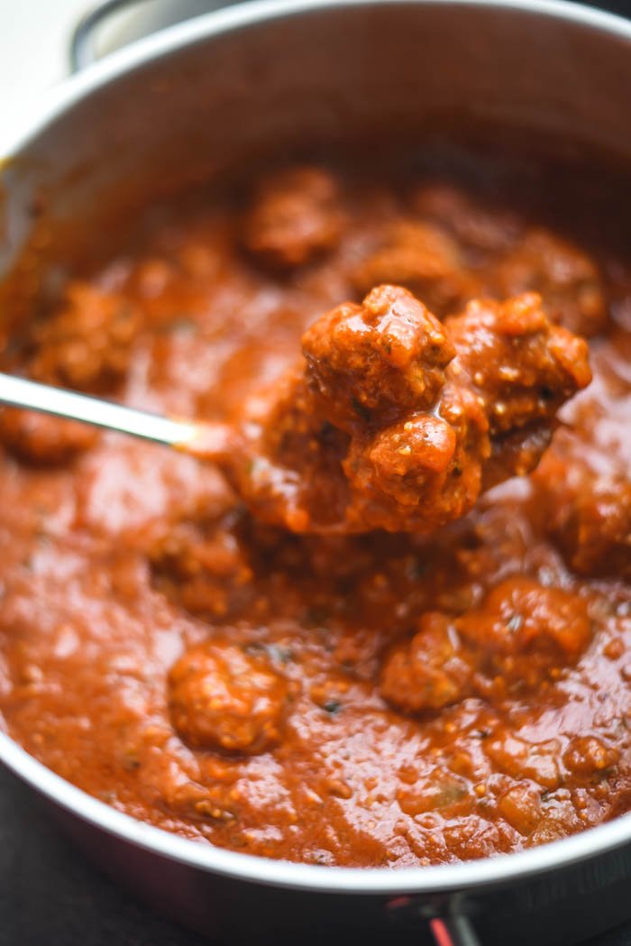 Heirloom Tomato Marinara Meatballs & Spaghetti Squash (4).jpg