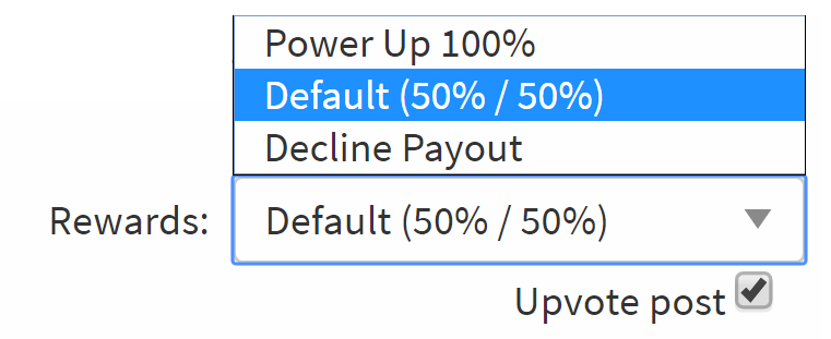 up steemit to how power vs. Decline â€” vs. Up Default Power Steemit