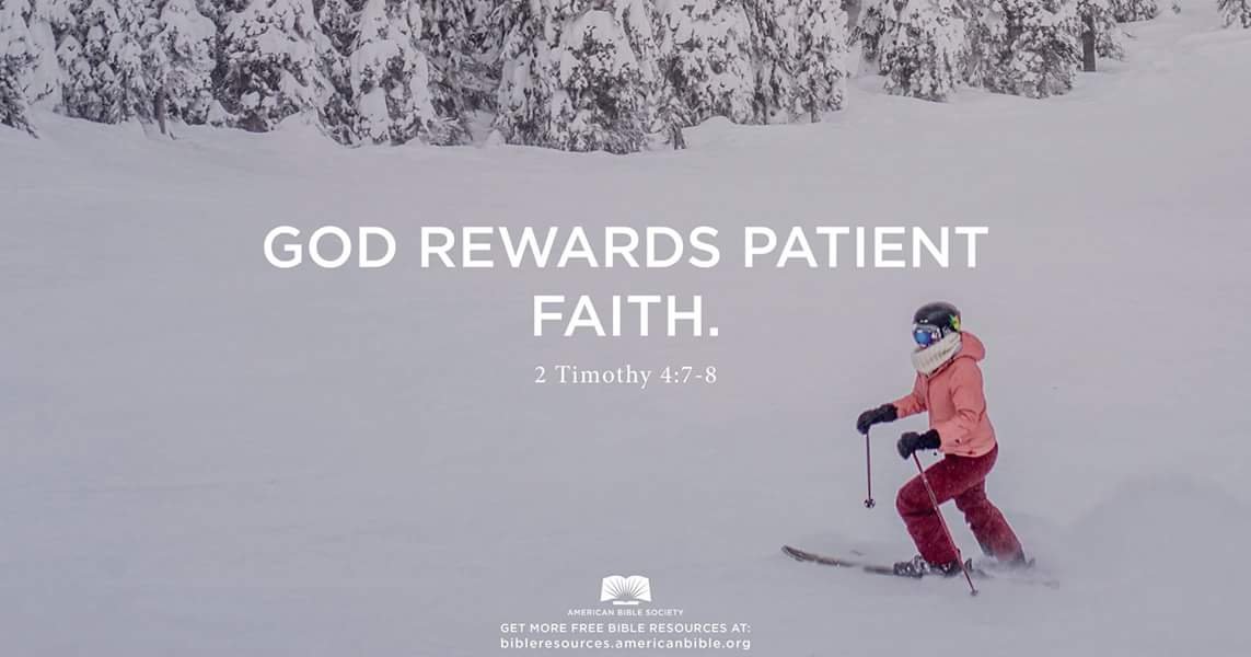 2 Timothy 47 8 Daily Verse