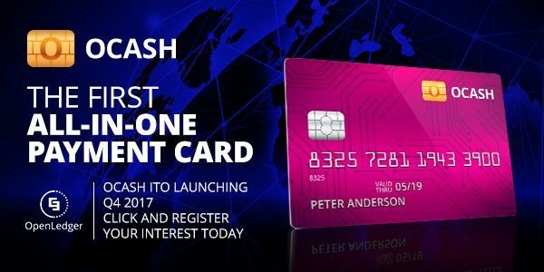 Ocash Card