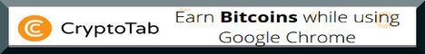 Get the CryptoTab addon start Your Bitcoin Career instantly.