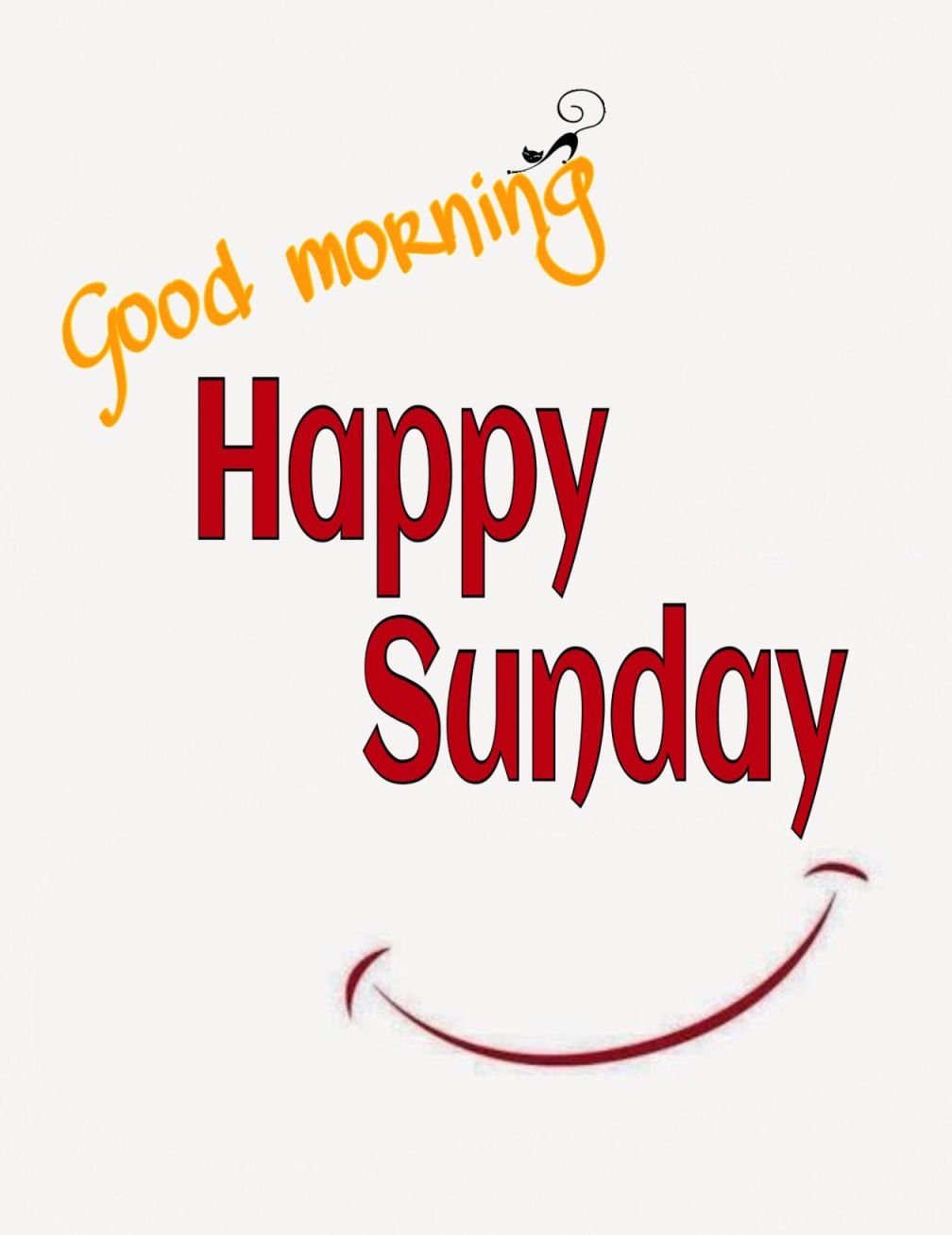 happy sunday first sunday of the month of february 2018 steemkr