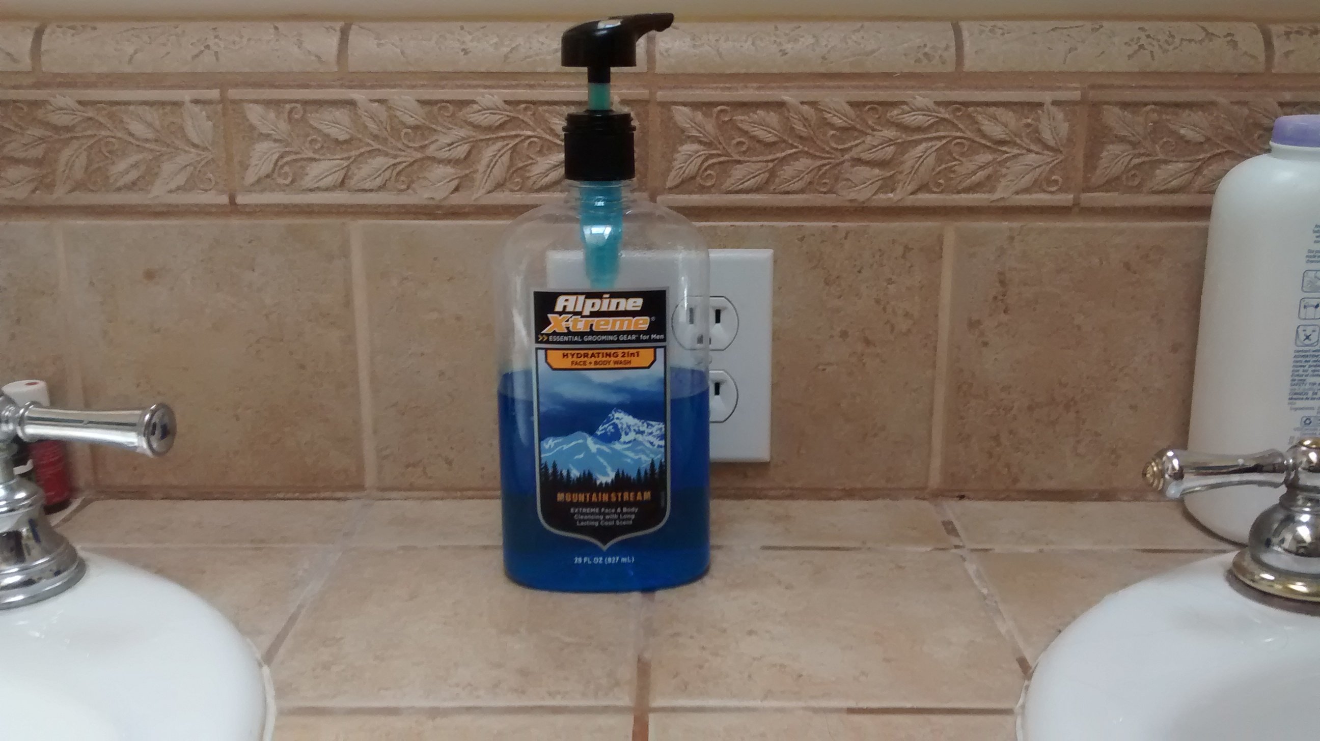 Alpine Xtreme Body Wash