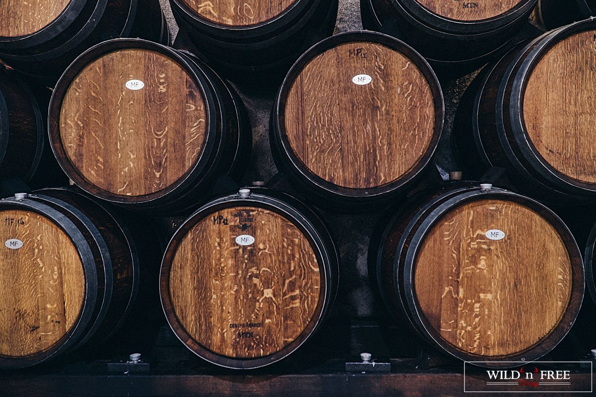 #3 Sturm Winery: Reportage and interview