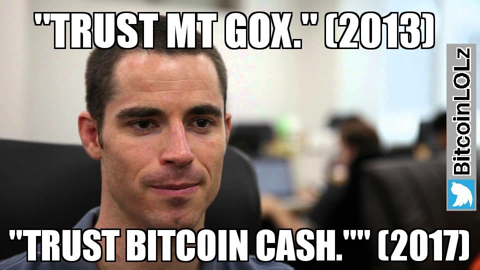 Bitcoin Cash In Roger Ver We Trust - 