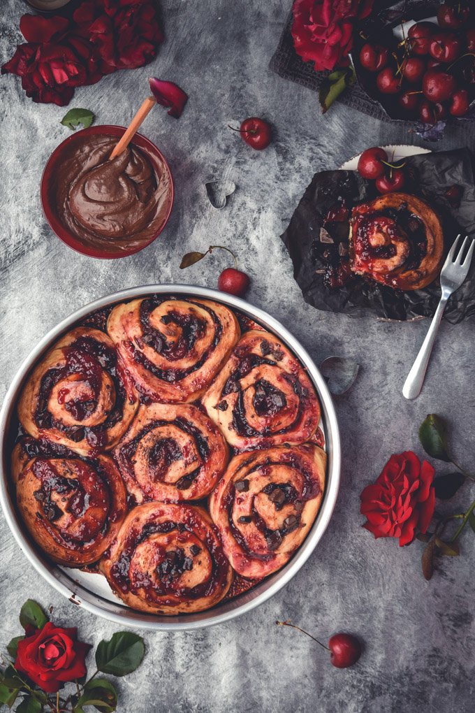 Black Forest Chocolate Chip Morning Buns (2).jpg