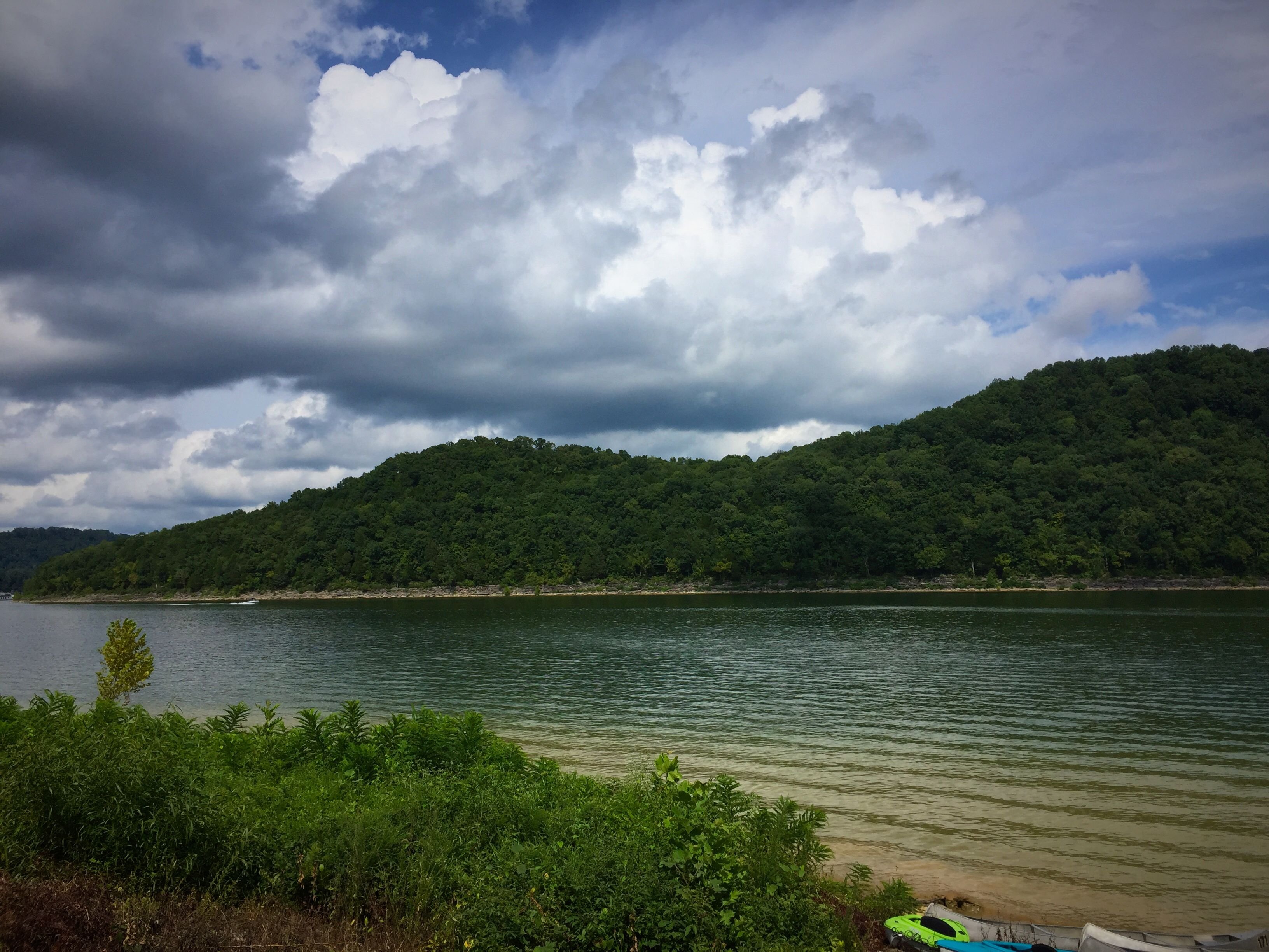 Center Hill Lake Smithville Tennessee Travel Photography