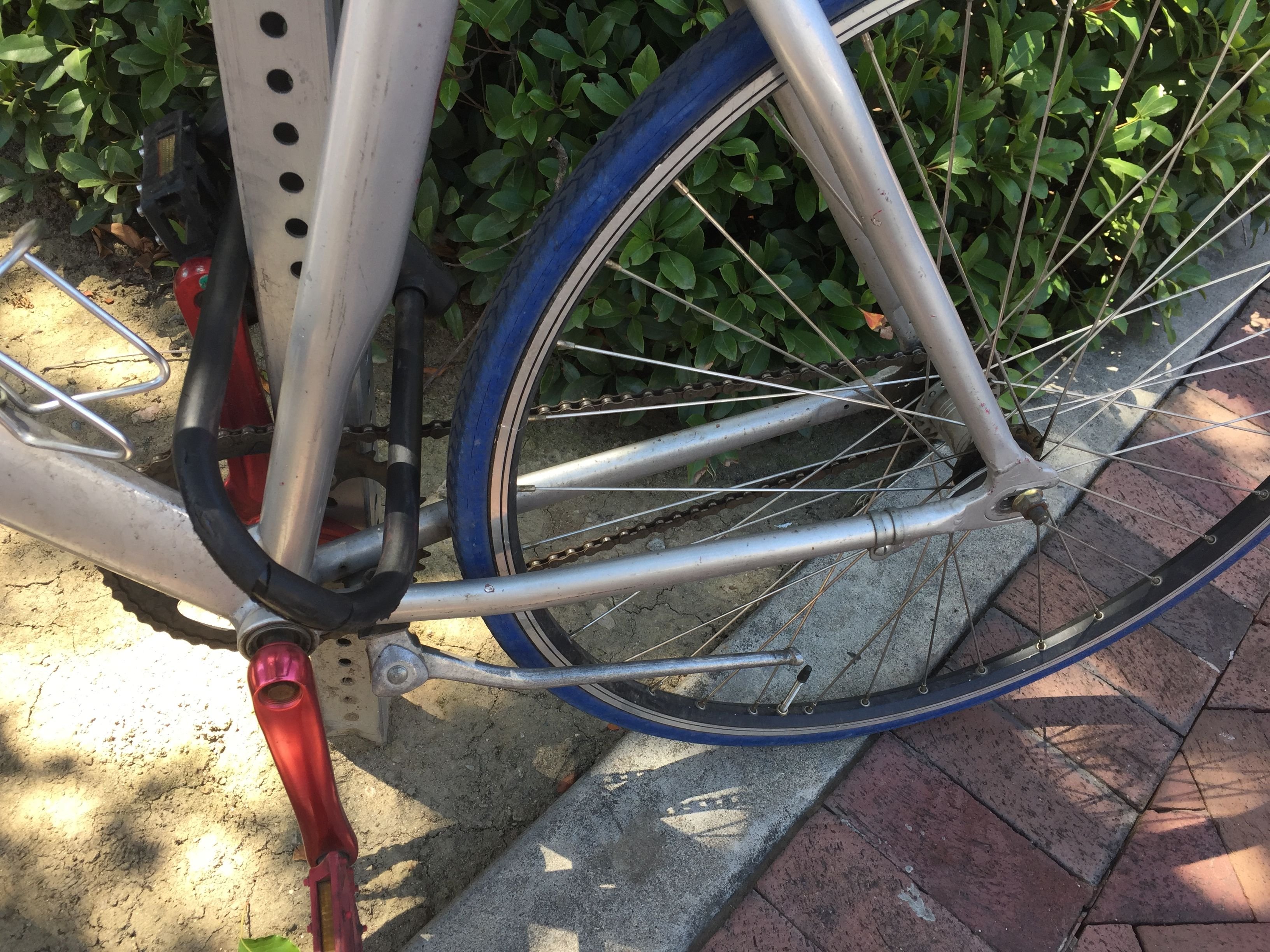 track bike for commuting
