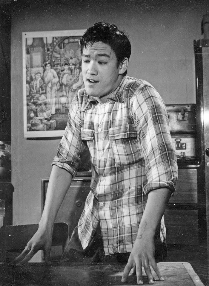 bruce lee 1959