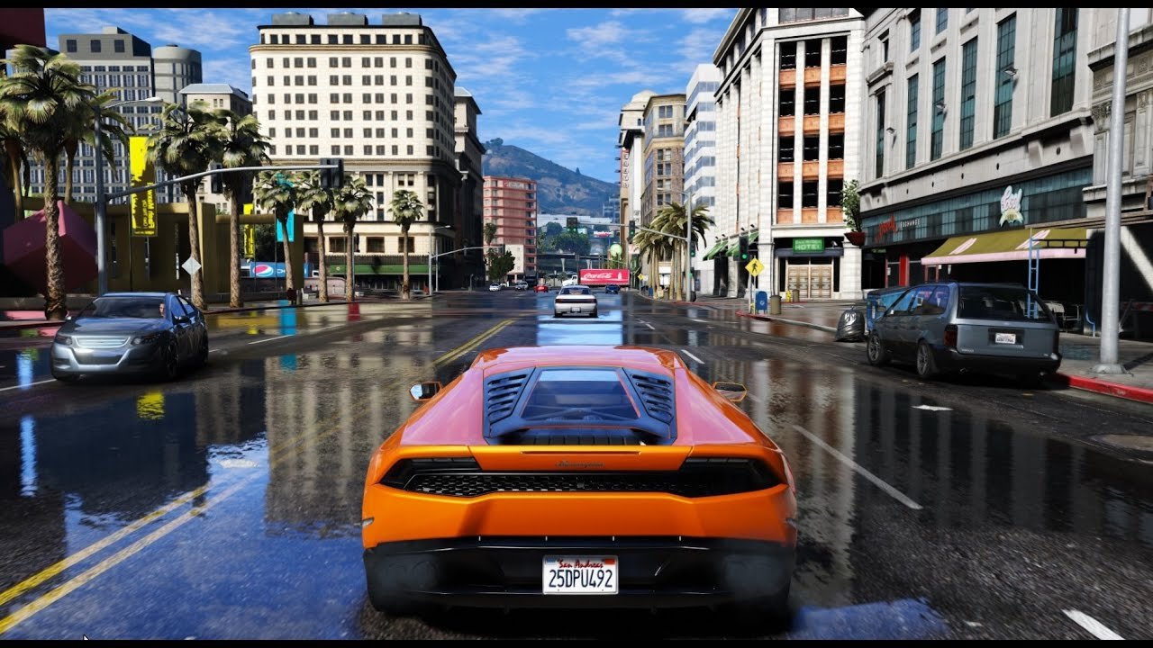 GTA 6 Graphics — Steemit