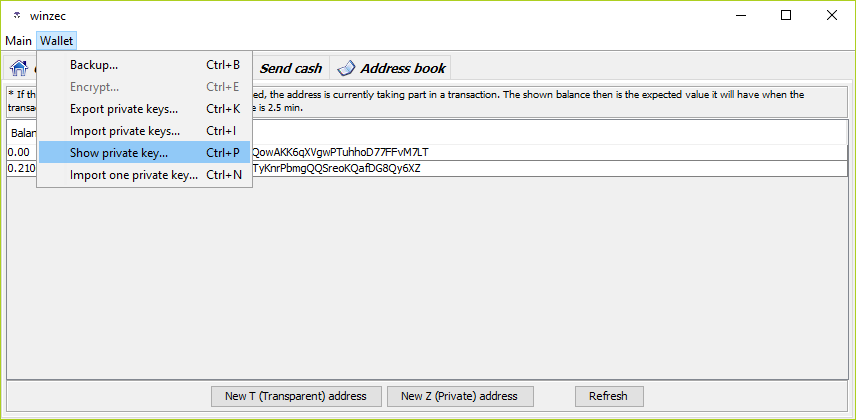 Importing Old Bitcoin Wallet Flypool Ethereum - 