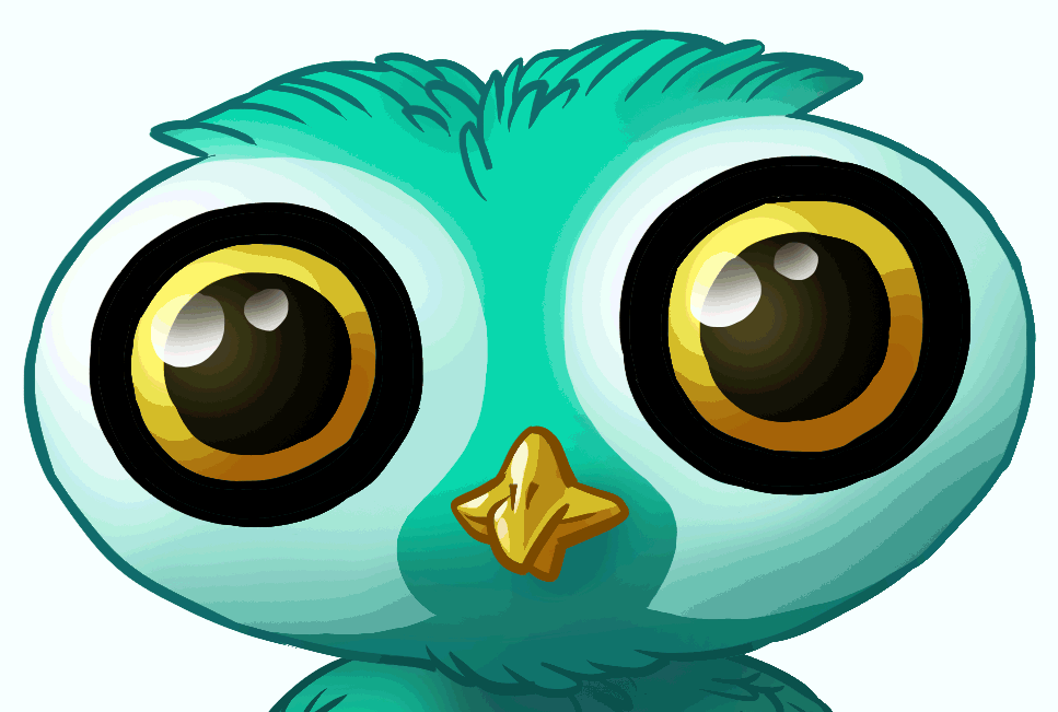 owl gif