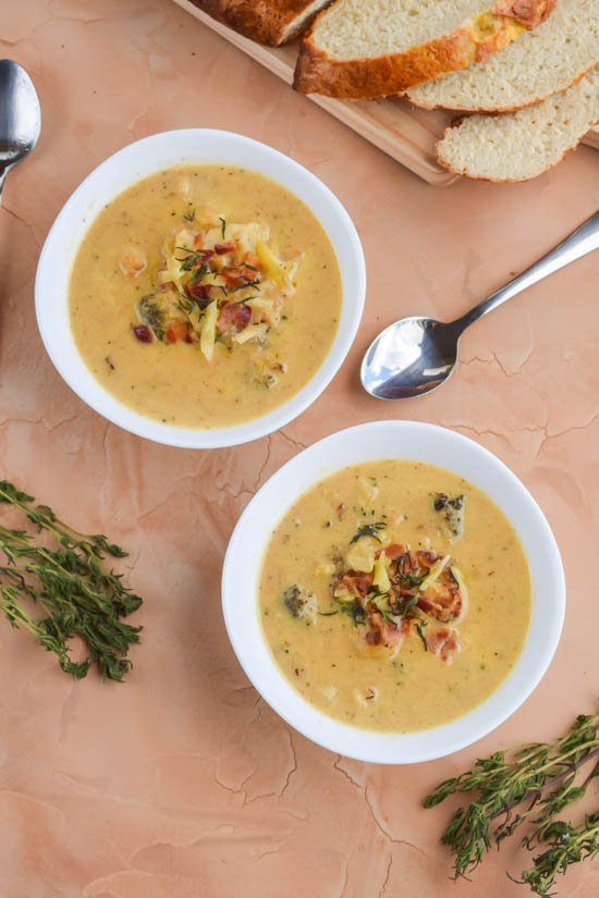 Roasted Cauliflower and Broccoli White Cheddar Soup (9).jpg