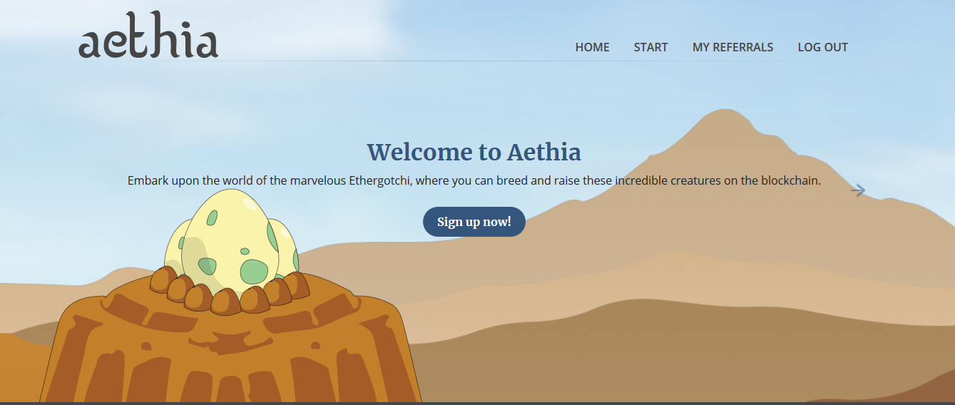 aethia eth